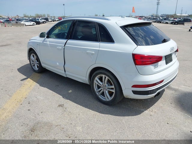 WA1GFCFS9GR001221 Audi Q3