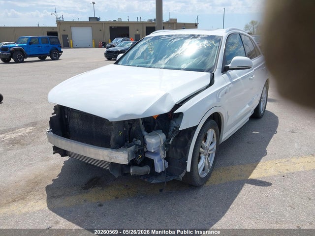 WA1GFCFS9GR001221 Audi Q3