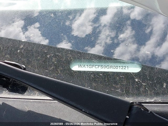 WA1GFCFS9GR001221 Audi Q3