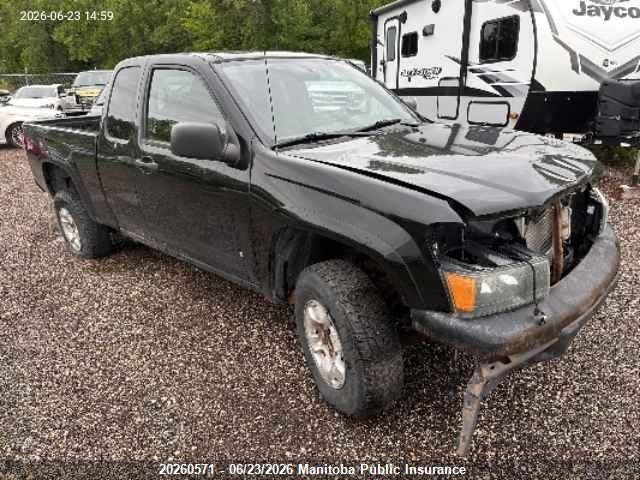 Продаж на аукціоні авто 2007 Chevrolet Colorado Lt Ext Cab, vin: 1GCDT19E878157459, номер лоту: 20260571