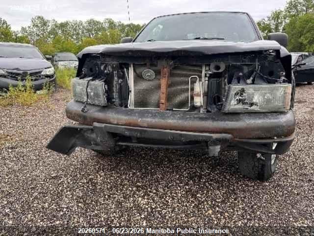 20260571 :رقم المزاد ، 1GCDT19E878157459 vin ، 2007 Chevrolet Colorado Lt Ext Cab مزاد بيع