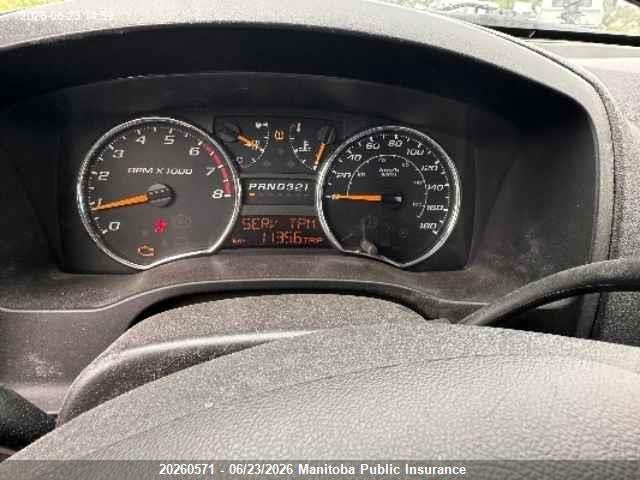 20260571 :رقم المزاد ، 1GCDT19E878157459 vin ، 2007 Chevrolet Colorado Lt Ext Cab مزاد بيع