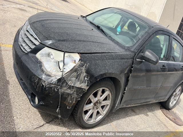 Aukcja sprzedaży 2009 Chrysler Sebring Touring, vin: 1C3LC56D99N516132, numer aukcji: 20260582