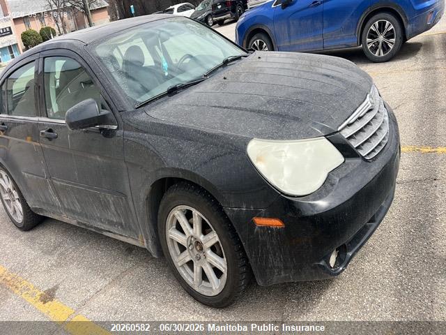 Продажа на аукционе авто 2009 Chrysler Sebring Touring, vin: 1C3LC56D99N516132, номер лота: 20260582