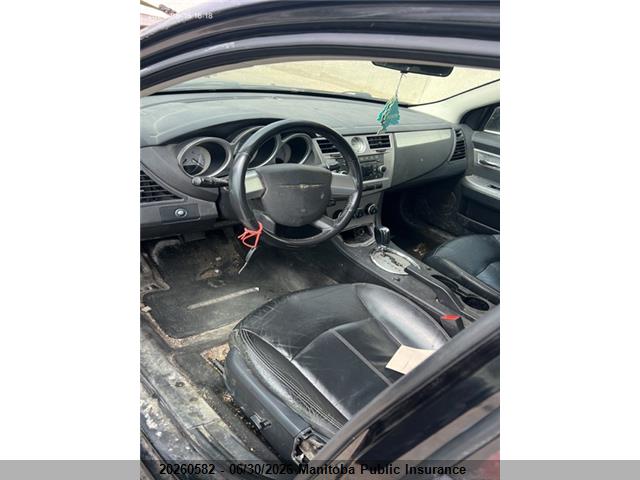 Продажа на аукционе авто 2009 Chrysler Sebring Touring, vin: 1C3LC56D99N516132, номер лота: 20260582