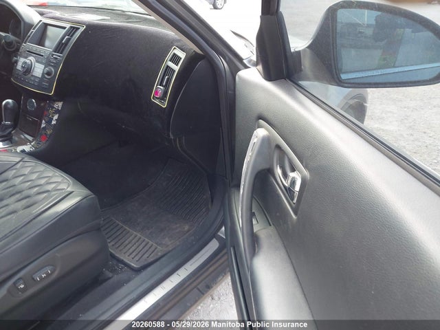 20260588 :رقم المزاد ، JNRBS08WX6X401955 vin ، 2006 Infiniti Fx45 مزاد بيع
