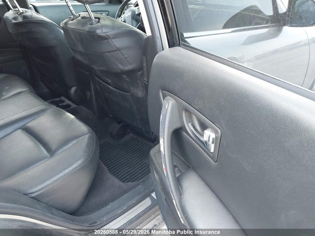 20260588 :رقم المزاد ، JNRBS08WX6X401955 vin ، 2006 Infiniti Fx45 مزاد بيع