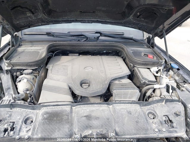 Aukcja sprzedaży 2021 Mercedes Benz Gls450, vin: 4JGFF5KE0MA403163, numer aukcji: 20260589