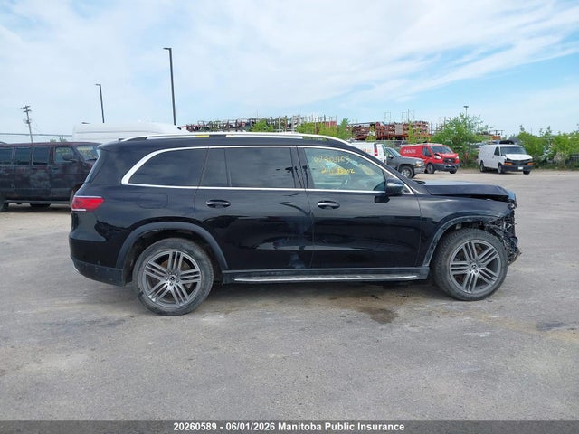 Aukcja sprzedaży 2021 Mercedes Benz Gls450, vin: 4JGFF5KE0MA403163, numer aukcji: 20260589