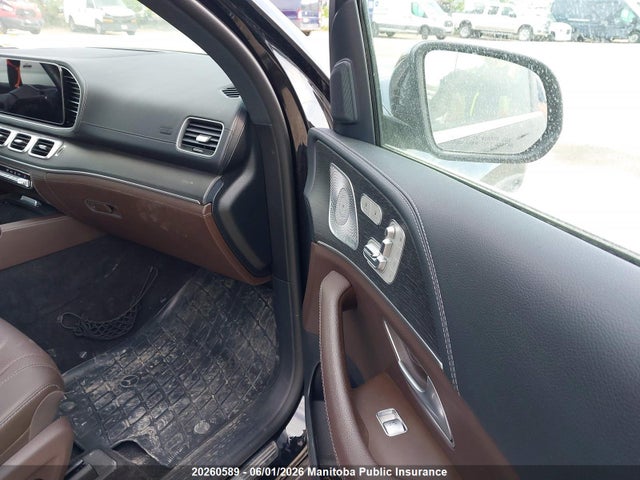 Aukcja sprzedaży 2021 Mercedes Benz Gls450, vin: 4JGFF5KE0MA403163, numer aukcji: 20260589