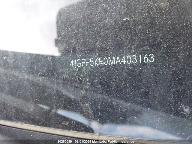 Aukcja sprzedaży 2021 Mercedes Benz Gls450, vin: 4JGFF5KE0MA403163, numer aukcji: 20260589