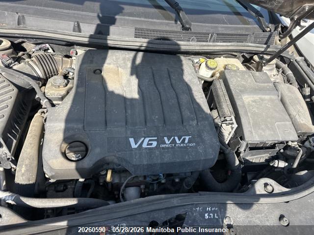 Продаж на аукціоні авто 2012 Buick Lacrosse, vin: 1G4GC5E30CF259218, номер лоту: 20260590