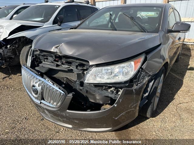 Продаж на аукціоні авто 2012 Buick Lacrosse, vin: 1G4GC5E30CF259218, номер лоту: 20260590