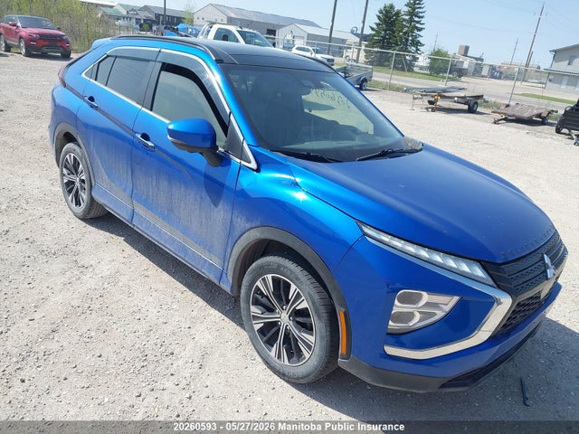 Продаж на аукціоні авто 2022 Mitsubishi Eclipse Cross Gt, vin: JA4ATVAA3NZ600928, номер лоту: 20260593