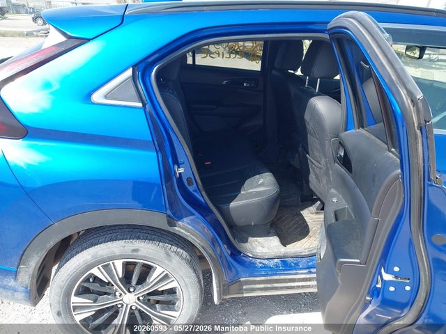 Продаж на аукціоні авто 2022 Mitsubishi Eclipse Cross Gt, vin: JA4ATVAA3NZ600928, номер лоту: 20260593