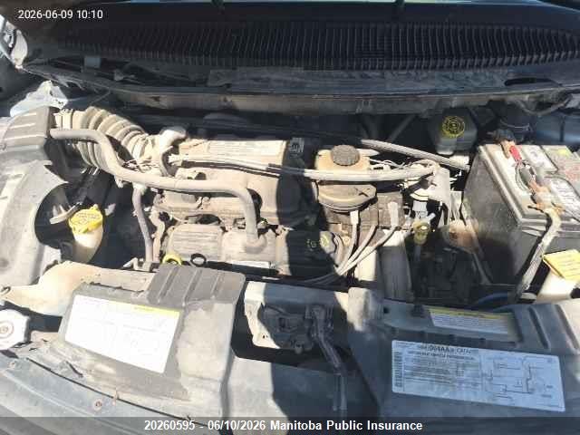 Продажа на аукционе авто 2005 Dodge Caravan Se, vin: 1D4GP25R45B122162, номер лота: 20260595