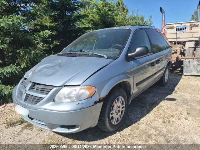 Продажа на аукционе авто 2005 Dodge Caravan Se, vin: 1D4GP25R45B122162, номер лота: 20260595