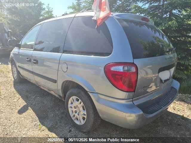 Продажа на аукционе авто 2005 Dodge Caravan Se, vin: 1D4GP25R45B122162, номер лота: 20260595