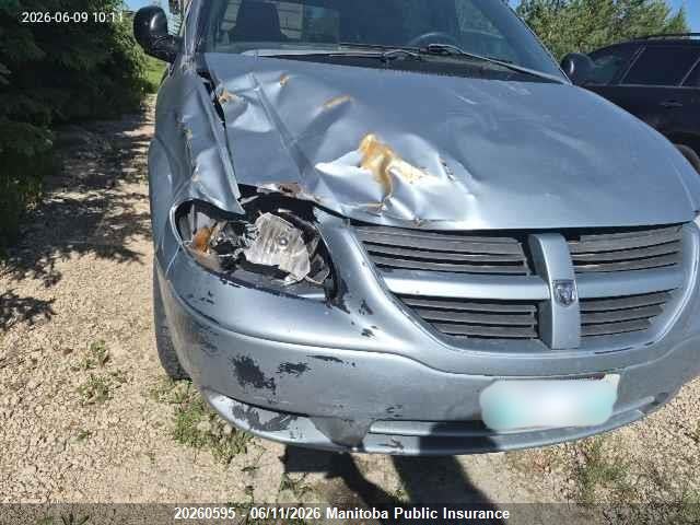 Продажа на аукционе авто 2005 Dodge Caravan Se, vin: 1D4GP25R45B122162, номер лота: 20260595