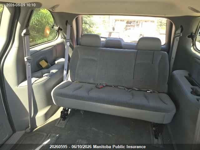 Продажа на аукционе авто 2005 Dodge Caravan Se, vin: 1D4GP25R45B122162, номер лота: 20260595