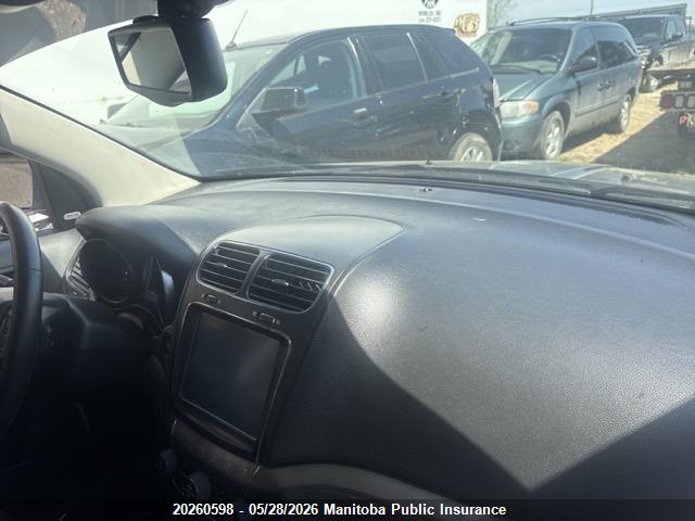 Продаж на аукціоні авто 2016 Dodge Journey Crossroad, vin: 3C4PDDGG4GT140630, номер лоту: 20260598