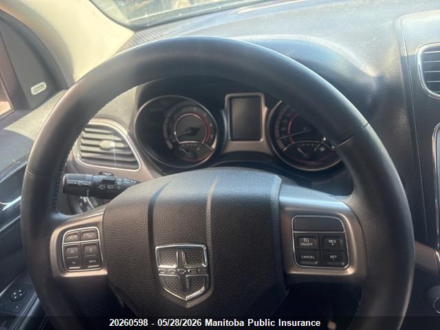 Продаж на аукціоні авто 2016 Dodge Journey Crossroad, vin: 3C4PDDGG4GT140630, номер лоту: 20260598