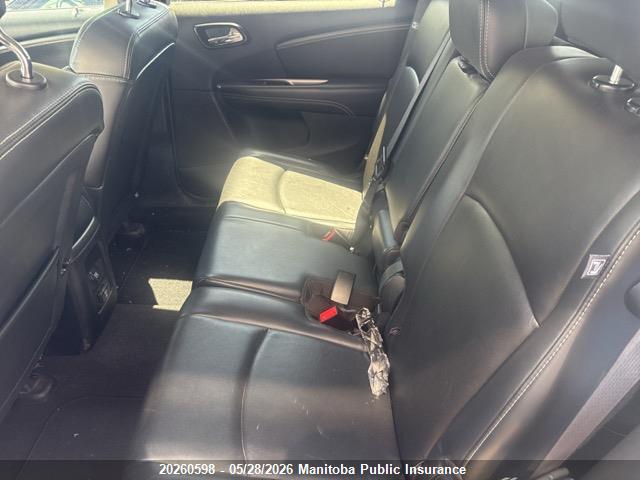 Продаж на аукціоні авто 2016 Dodge Journey Crossroad, vin: 3C4PDDGG4GT140630, номер лоту: 20260598