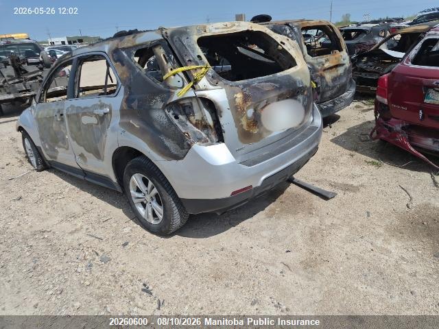 20260600 :رقم المزاد ، 2GNFLEEK0D6219117 vin ، 2013 Chevrolet Equinox Lt مزاد بيع