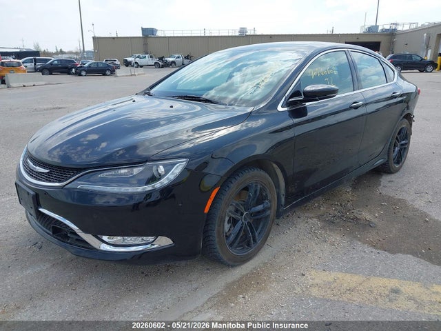 Chrysler 200 C V6 2016 1C3CCCEG4GN139755 Image 2