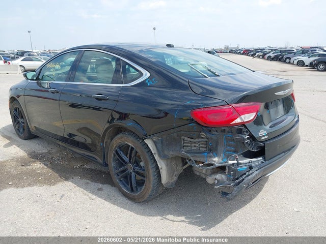 Chrysler 200 C V6 2016 1C3CCCEG4GN139755 Image 6