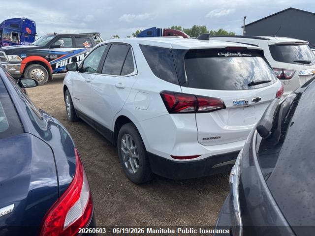 Aukcja sprzedaży 2022 Chevrolet Equinox Lt, vin: 2GNAXUEV5N6115419, numer aukcji: 20260603