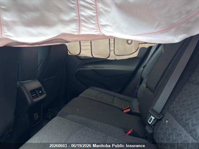 Aukcja sprzedaży 2022 Chevrolet Equinox Lt, vin: 2GNAXUEV5N6115419, numer aukcji: 20260603