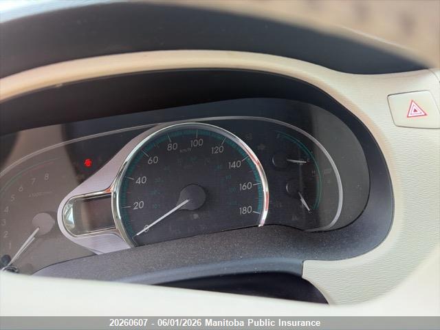 Продажа на аукционе авто 2011 Toyota Sienna Xle V6, vin: 5TDYK3DC7BS012004, номер лота: 20260607