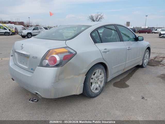 2012 Nissan Altima 2.5 S მანქანა იყიდება აუქციონზე, vin: 1N4AL2AP8CN527445, აუქციონის ნომერი: 20260610