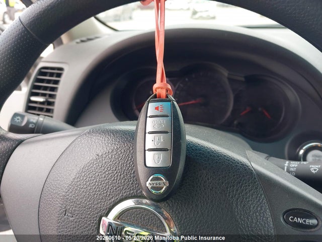2012 Nissan Altima 2.5 S მანქანა იყიდება აუქციონზე, vin: 1N4AL2AP8CN527445, აუქციონის ნომერი: 20260610