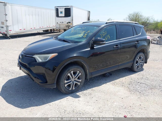 Продаж на аукціоні авто 2016 Toyota Rav4 Le, vin: 2T3BFREV0GW444758, номер лоту: 20260616