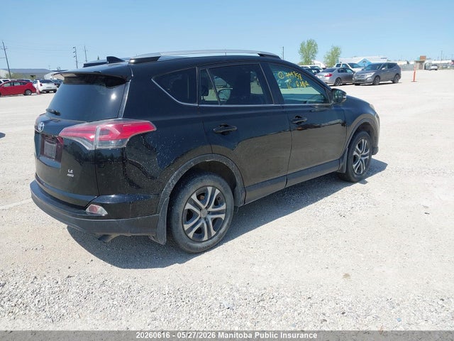 Продаж на аукціоні авто 2016 Toyota Rav4 Le, vin: 2T3BFREV0GW444758, номер лоту: 20260616