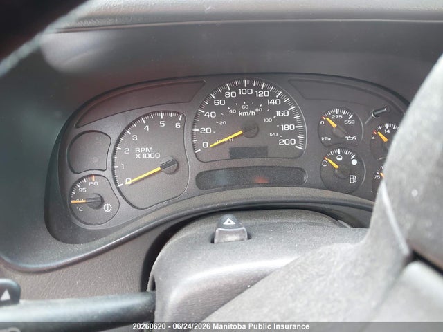 Продажа на аукционе авто 2004 Chevrolet Silverado 2500 Ext Cab, vin: 1GCGK29U64Z204135, номер лота: 20260620