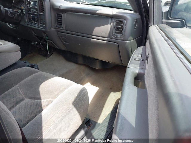 Продажа на аукционе авто 2004 Chevrolet Silverado 2500 Ext Cab, vin: 1GCGK29U64Z204135, номер лота: 20260620