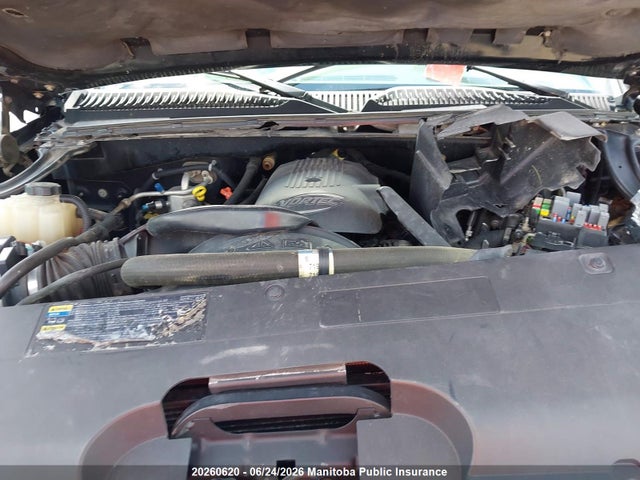 Продажа на аукционе авто 2004 Chevrolet Silverado 2500 Ext Cab, vin: 1GCGK29U64Z204135, номер лота: 20260620
