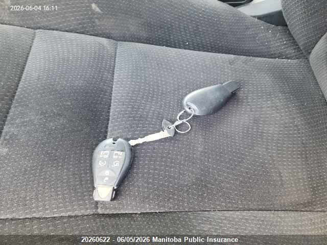 Продажа на аукционе авто 2014 Dodge Grand Caravan Se, vin: 2C4RDGBGXER473108, номер лота: 20260622
