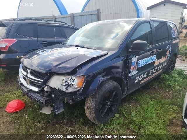 Продажа на аукционе авто 2014 Dodge Grand Caravan Se, vin: 2C4RDGBGXER473108, номер лота: 20260622