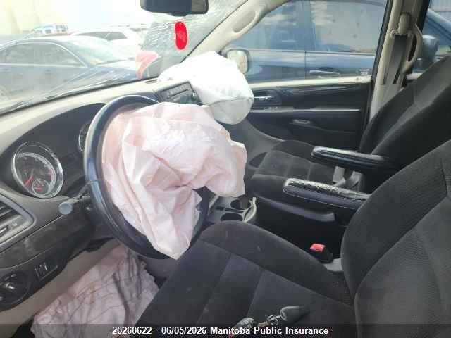 Продажа на аукционе авто 2014 Dodge Grand Caravan Se, vin: 2C4RDGBGXER473108, номер лота: 20260622