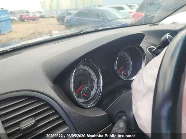 Продажа на аукционе авто 2014 Dodge Grand Caravan Se, vin: 2C4RDGBGXER473108, номер лота: 20260622