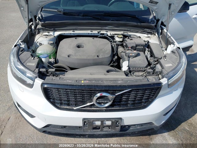Aukcja sprzedaży 2020 Volvo Xc40 R-design T5, vin: YV4162UM6L2215674, numer aukcji: 20260623
