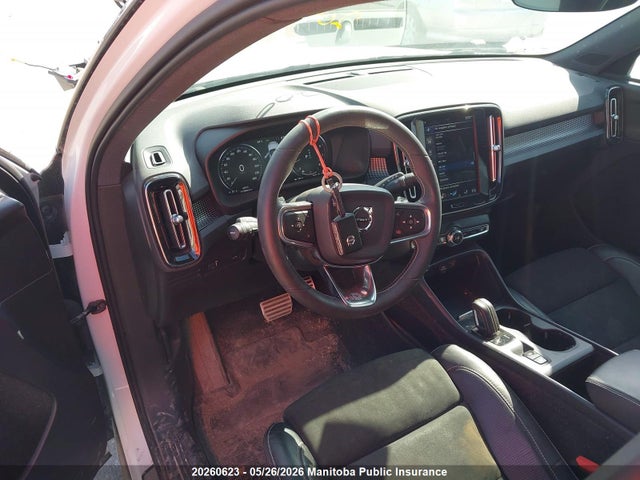 Aukcja sprzedaży 2020 Volvo Xc40 R-design T5, vin: YV4162UM6L2215674, numer aukcji: 20260623