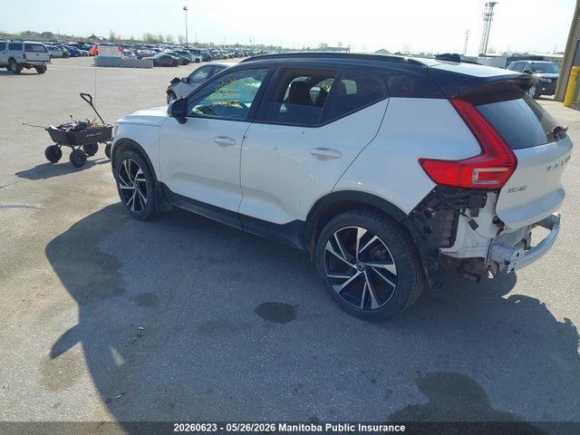 Aukcja sprzedaży 2020 Volvo Xc40 R-design T5, vin: YV4162UM6L2215674, numer aukcji: 20260623
