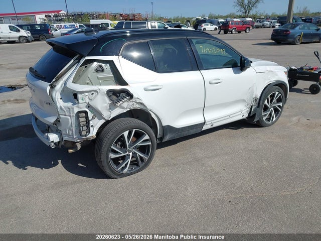 Aukcja sprzedaży 2020 Volvo Xc40 R-design T5, vin: YV4162UM6L2215674, numer aukcji: 20260623