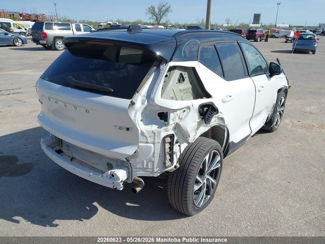 Aukcja sprzedaży 2020 Volvo Xc40 R-design T5, vin: YV4162UM6L2215674, numer aukcji: 20260623