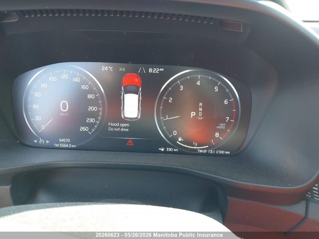 Aukcja sprzedaży 2020 Volvo Xc40 R-design T5, vin: YV4162UM6L2215674, numer aukcji: 20260623